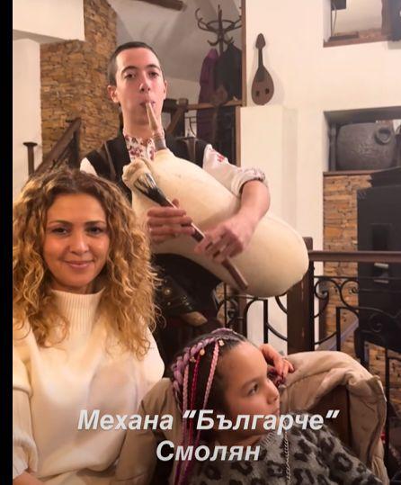 Гущеров и Диана