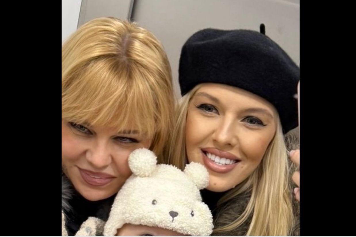 Натали и Ванина