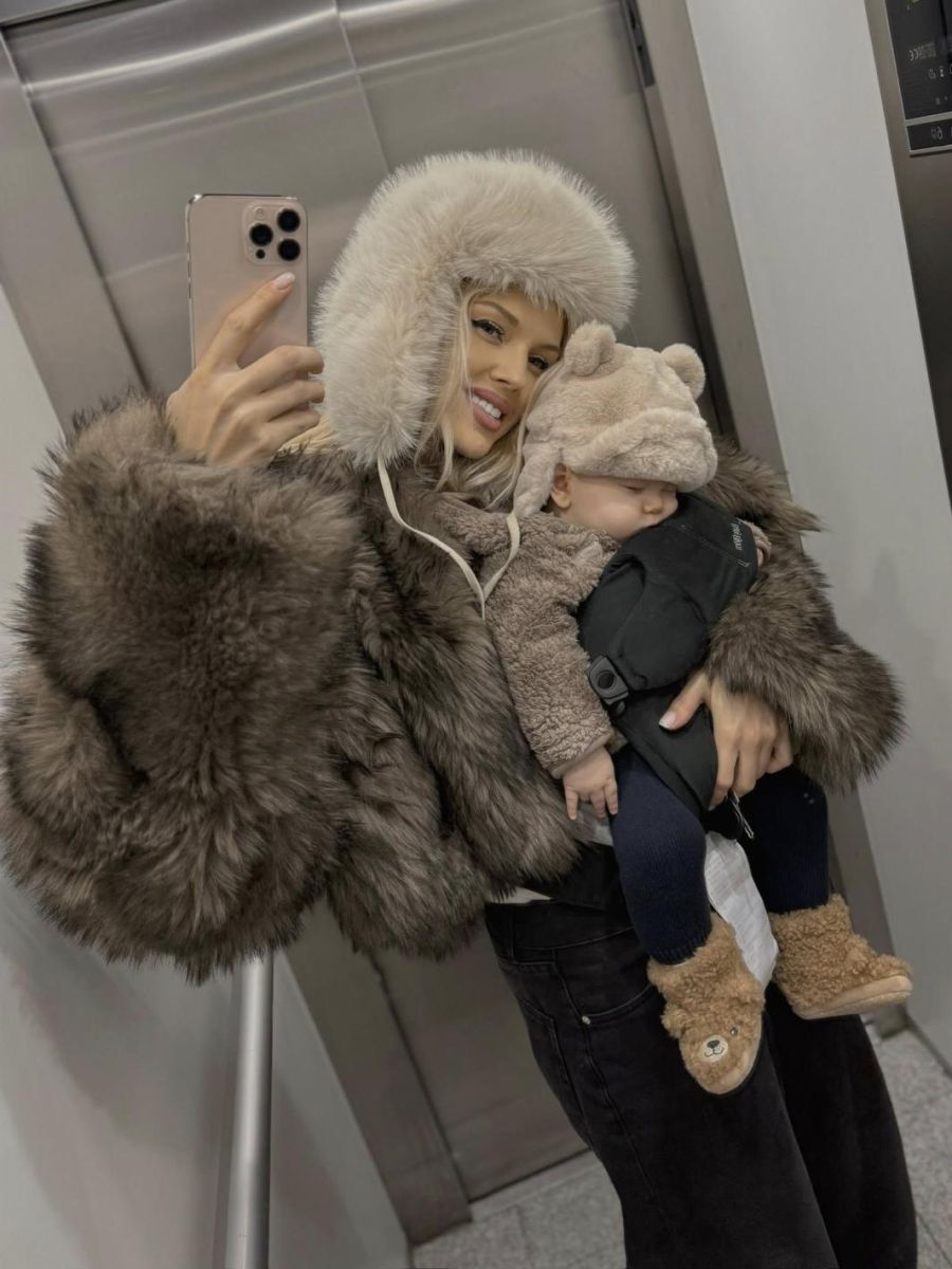 Натали и Арън