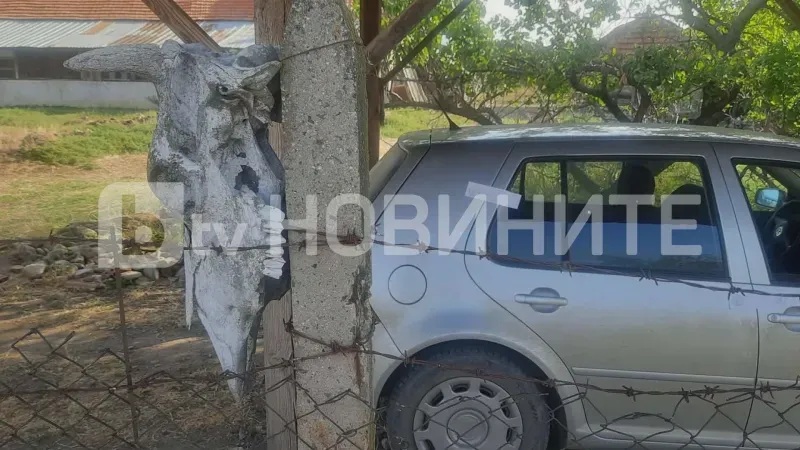 местопрестъпление