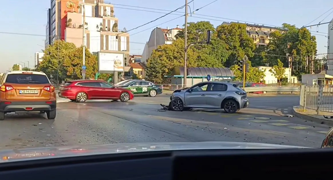 София катастрофа