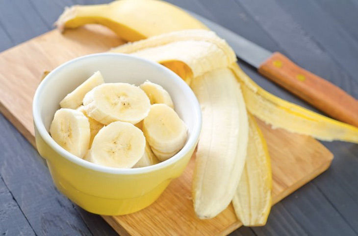 банани мелатонин