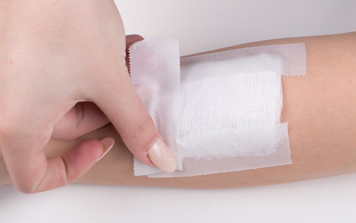  солен компрес 