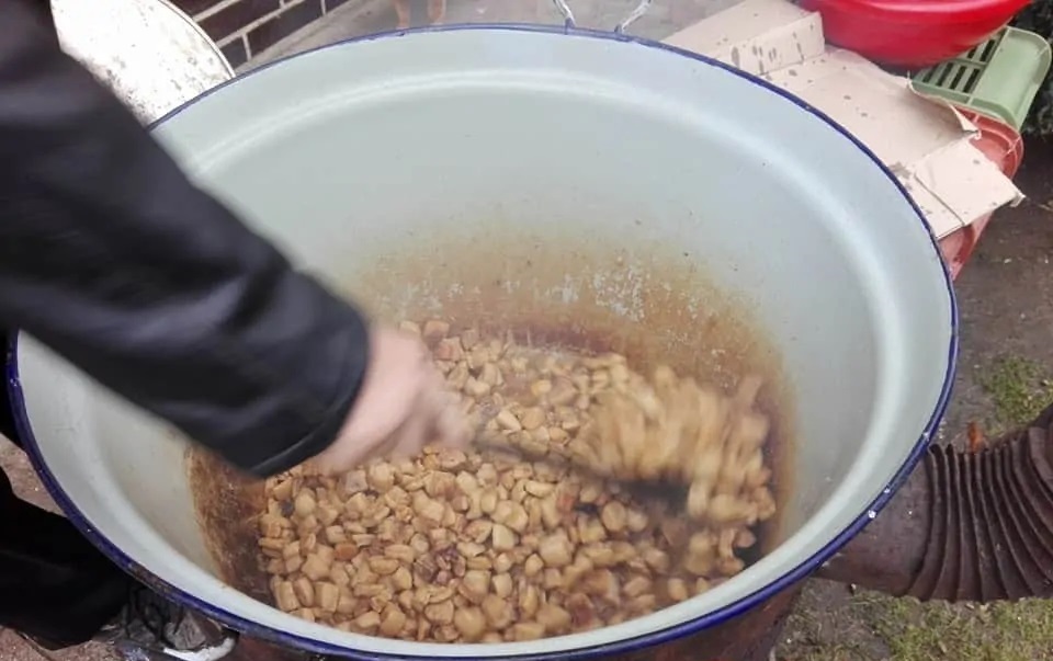 приготвяне пръжки