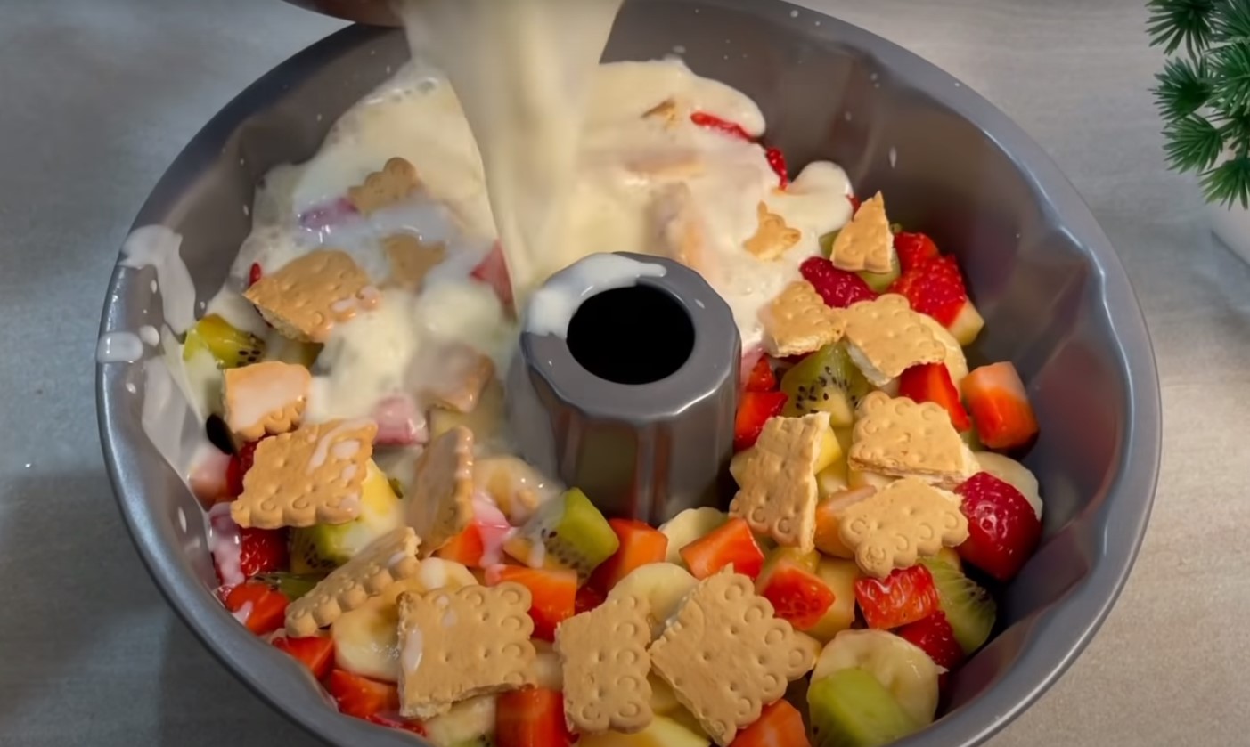  плодове във форма 