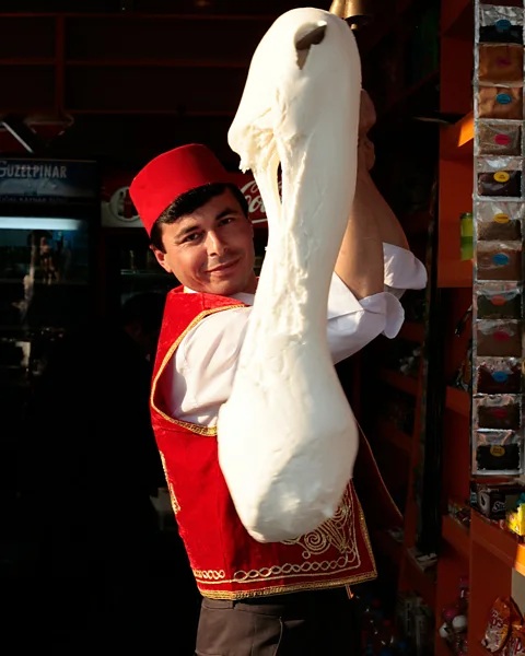 турски сладолед