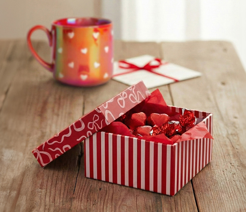 подарък Св.Валентин