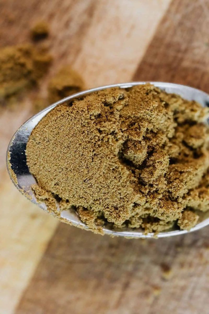 лъжичка смлян кимион