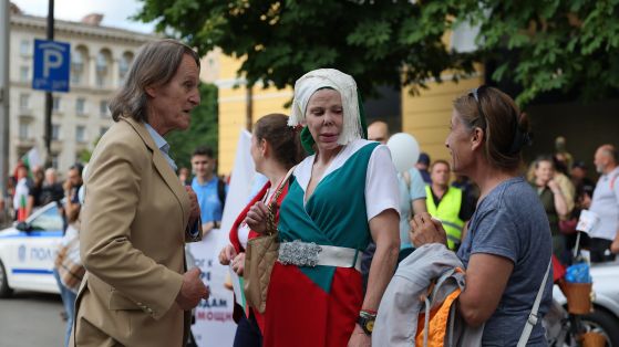 Калина и Китин шествие