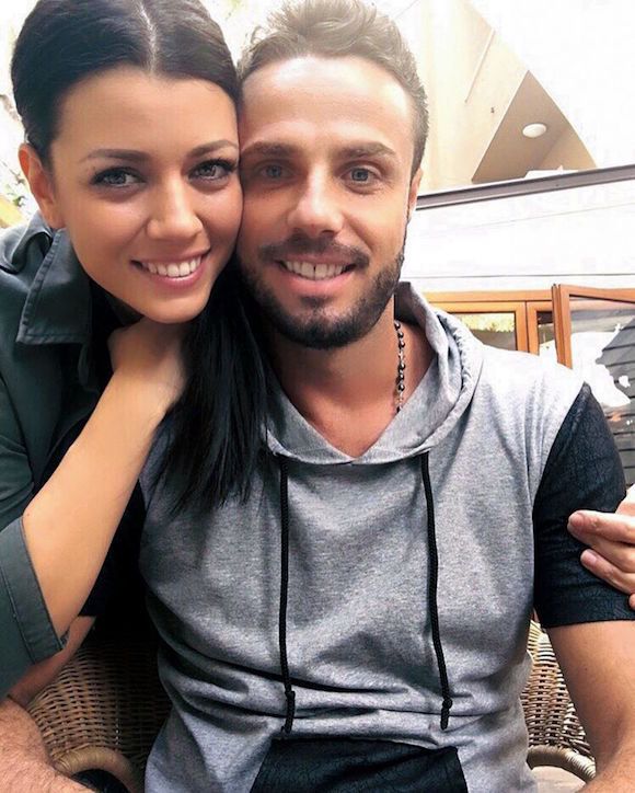  Ралица ПАскалева и Теодор 