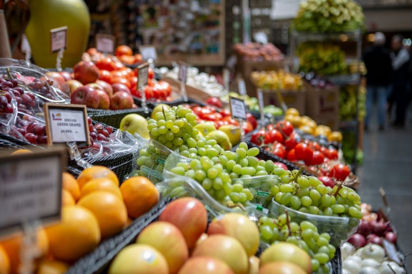 пазар зеленчуци