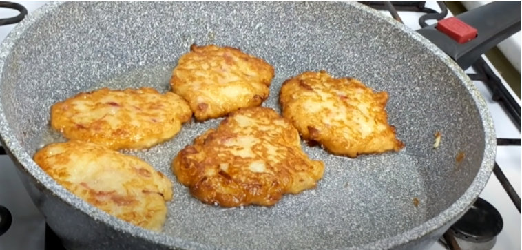 ябълкови кюфтенца