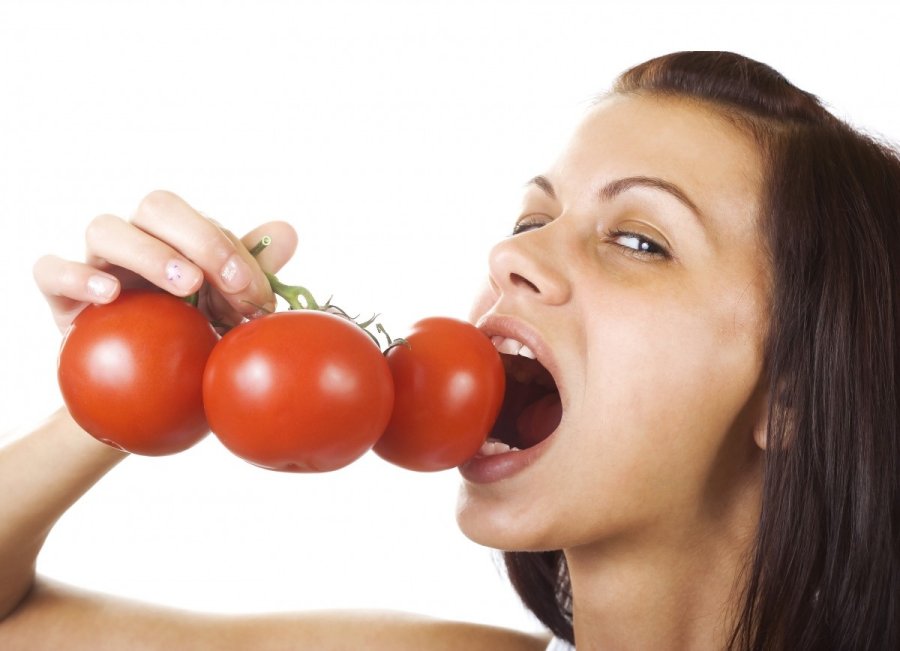 вкусни домати