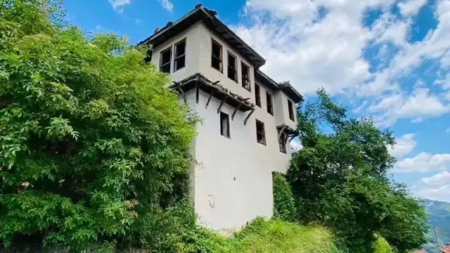 Мария Нейкова къща