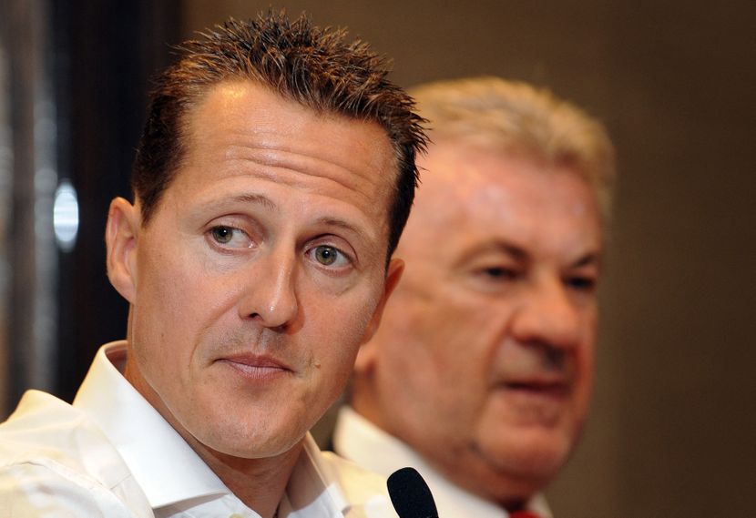 Шумахер и Вебер