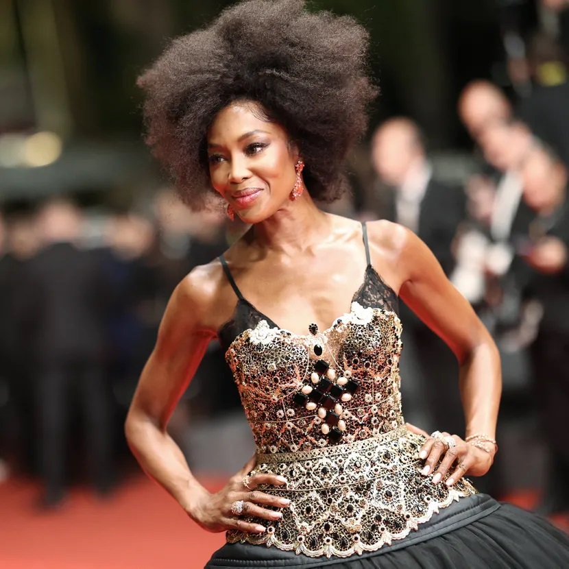 Наоми Кембъл