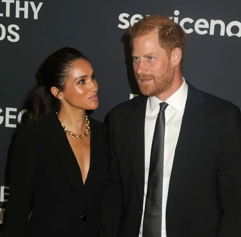 Хари и Меган