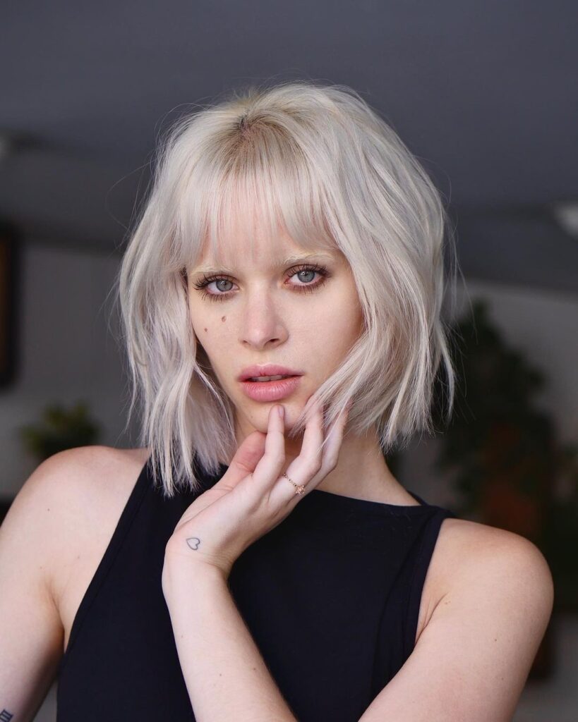  транспарантен френски бретон 