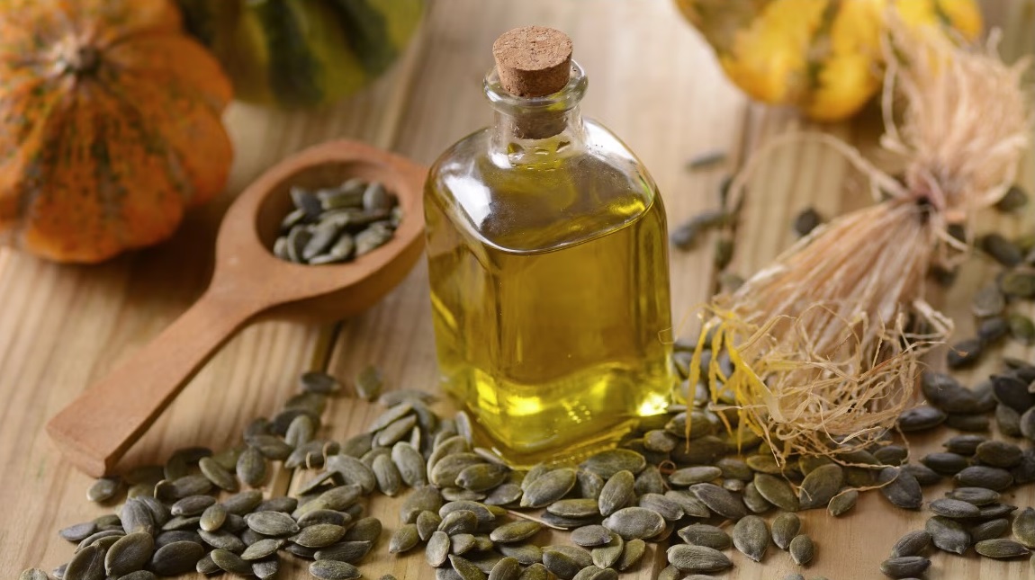 масло тиквени семки