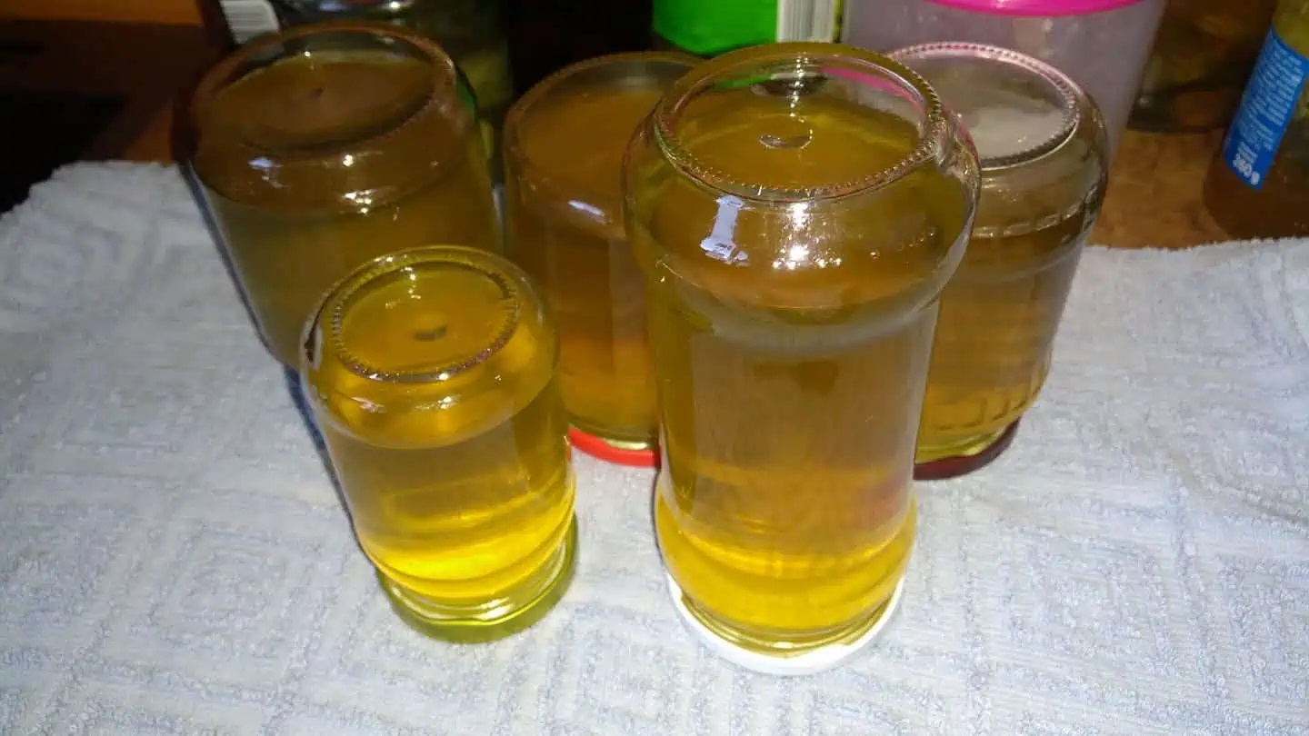 сироп смърчови връхчета