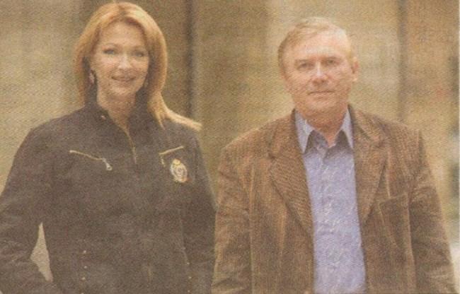  Росица Кирилова брачен партньор 