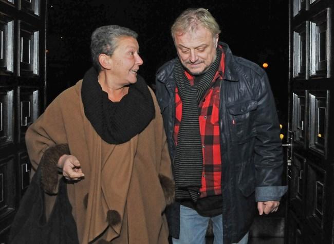  Румен Бояджиев и Даниела Кузманова 