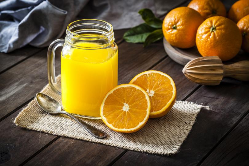 сок от портокал
