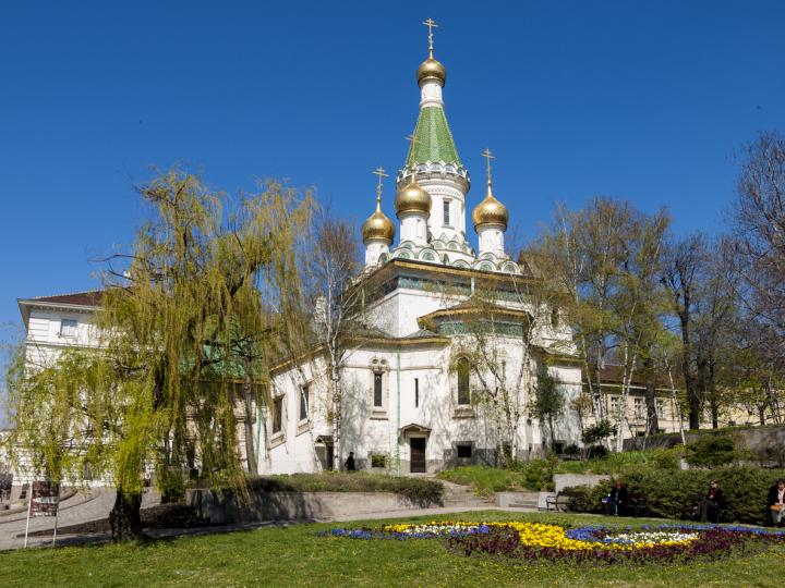 руската църква