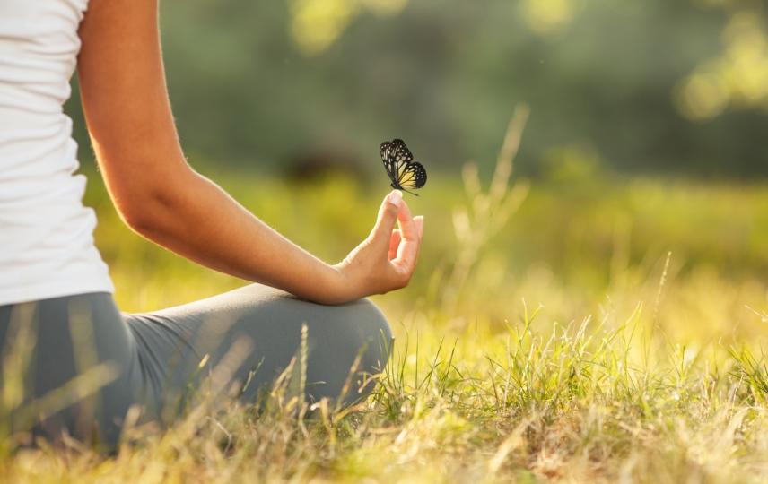 йога и медитация