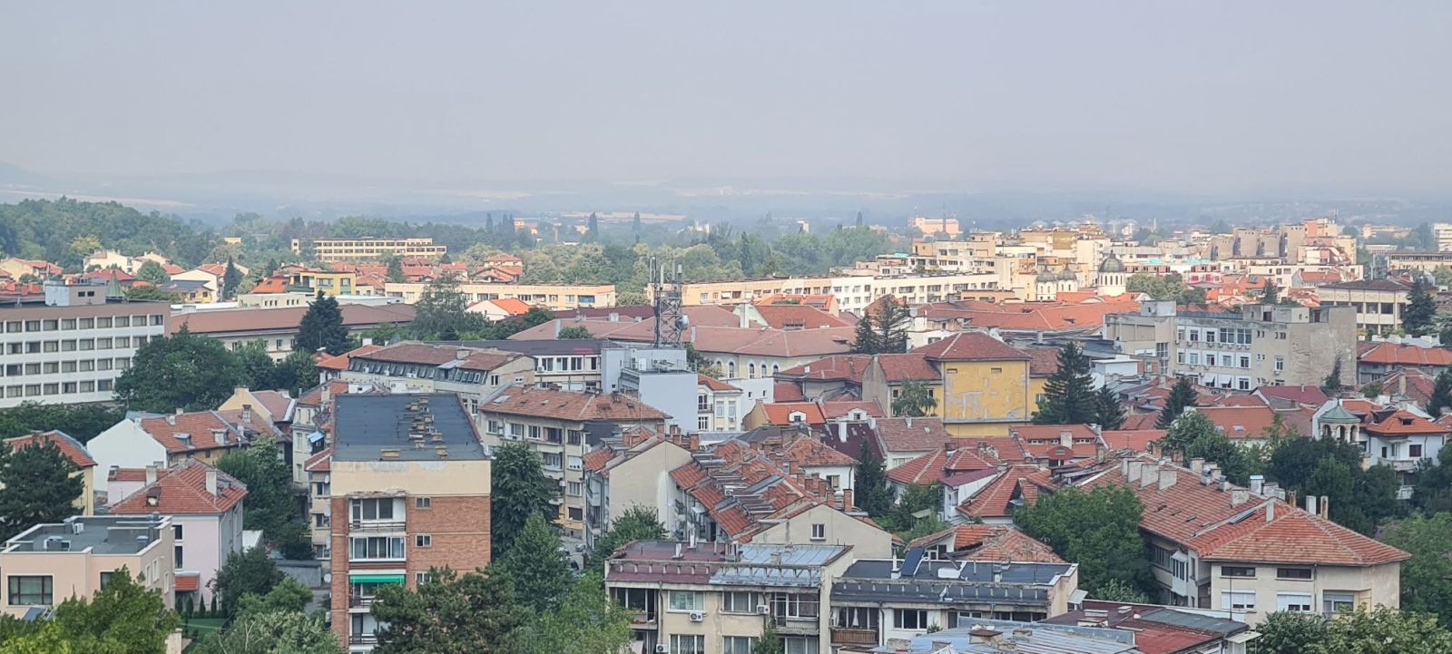 Враца небе