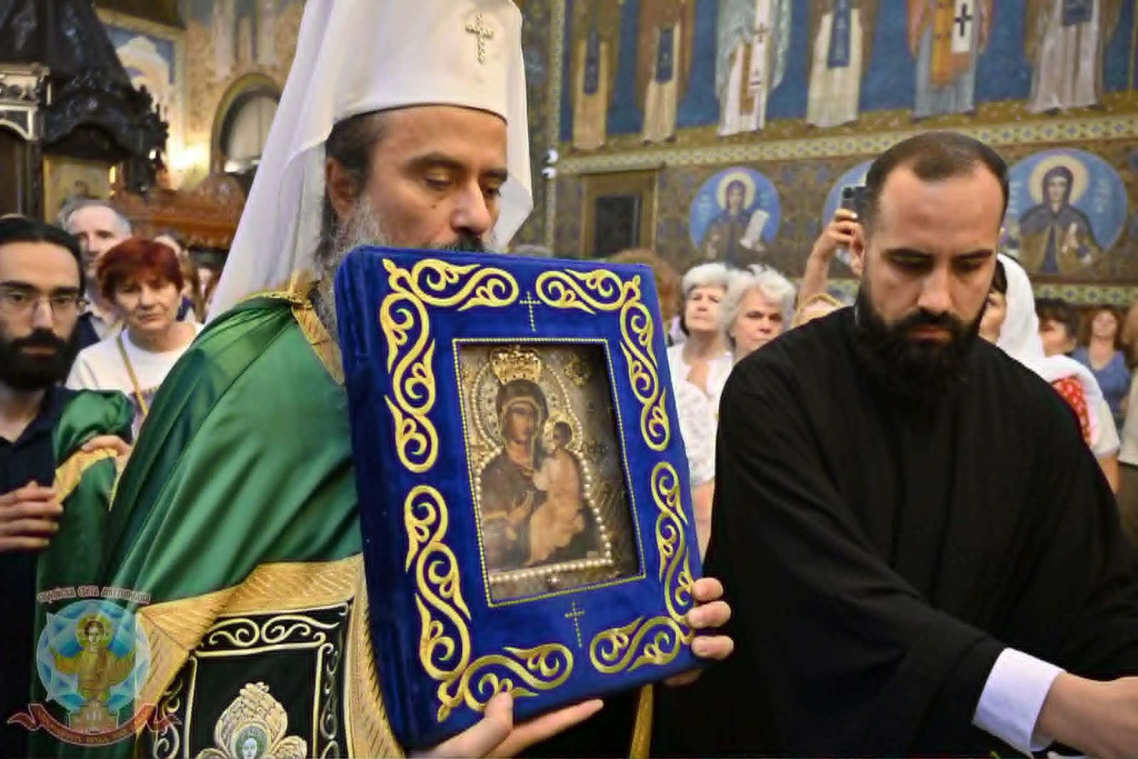 отец Даниил икона