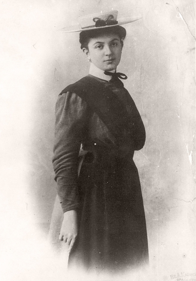 Мина Тодорова