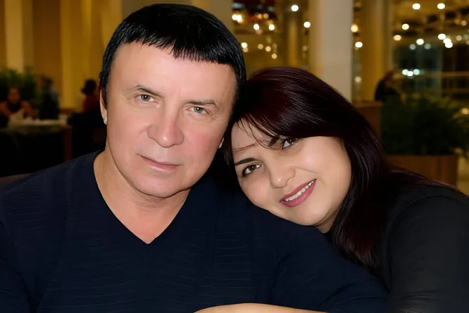 Кашпировски семейство