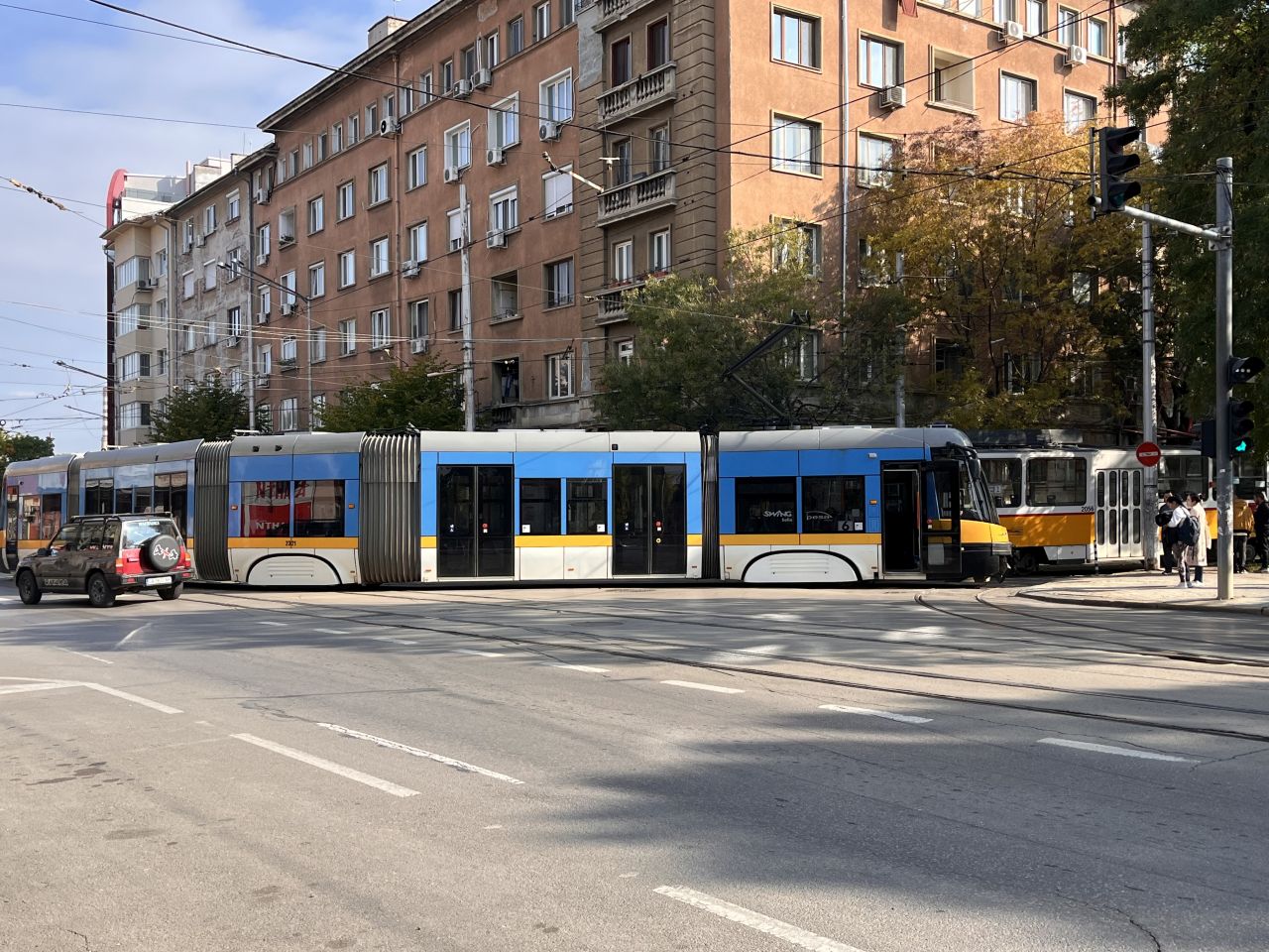 трамваи катастрофа