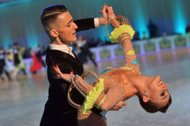 Елвин Константин и Десислава