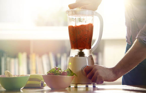  доматена чорба 