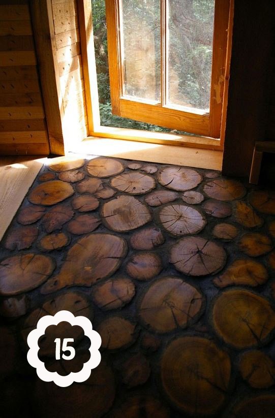 remarkable-floors-made-from-sliced-logs