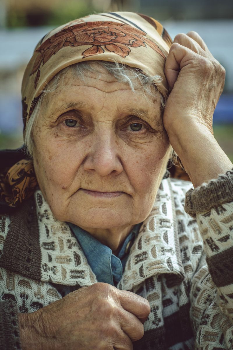 украинска баба