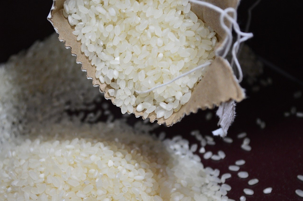 пакет ориз