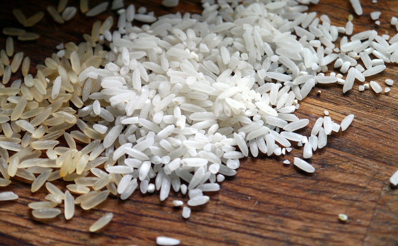 ориз зърна