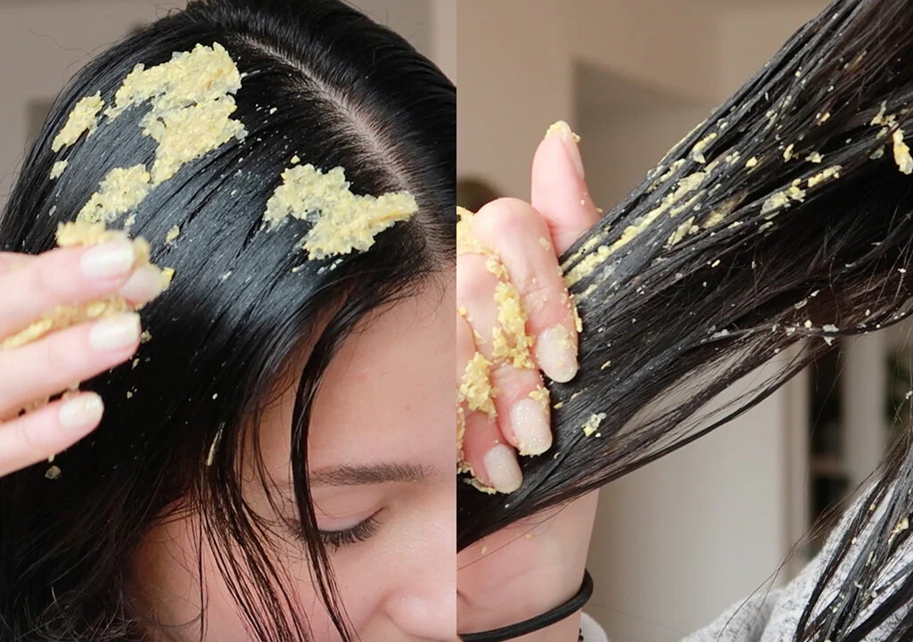 третиране коса сминдух