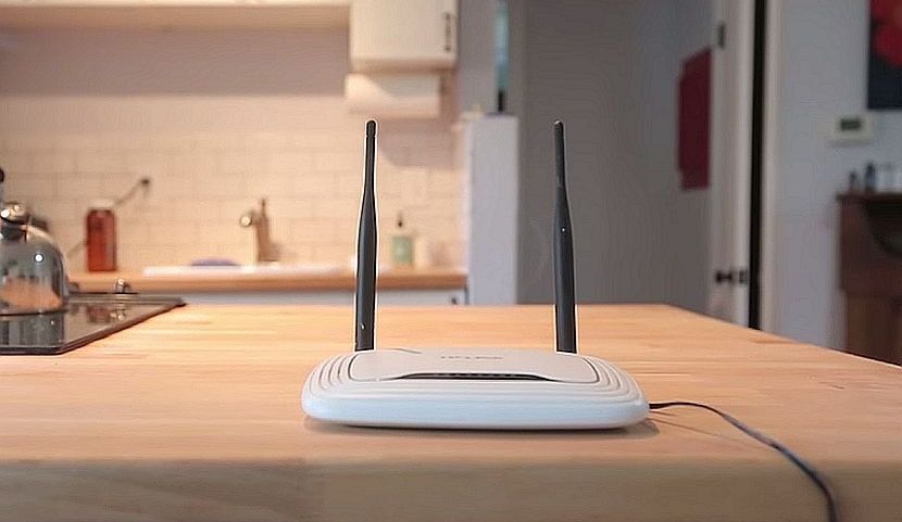 безжичен рутер