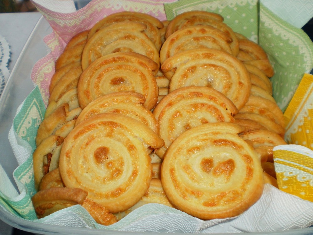 охлювчета със сирене