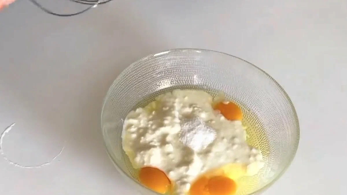  яйчена примес 