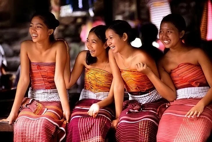 балийски жени