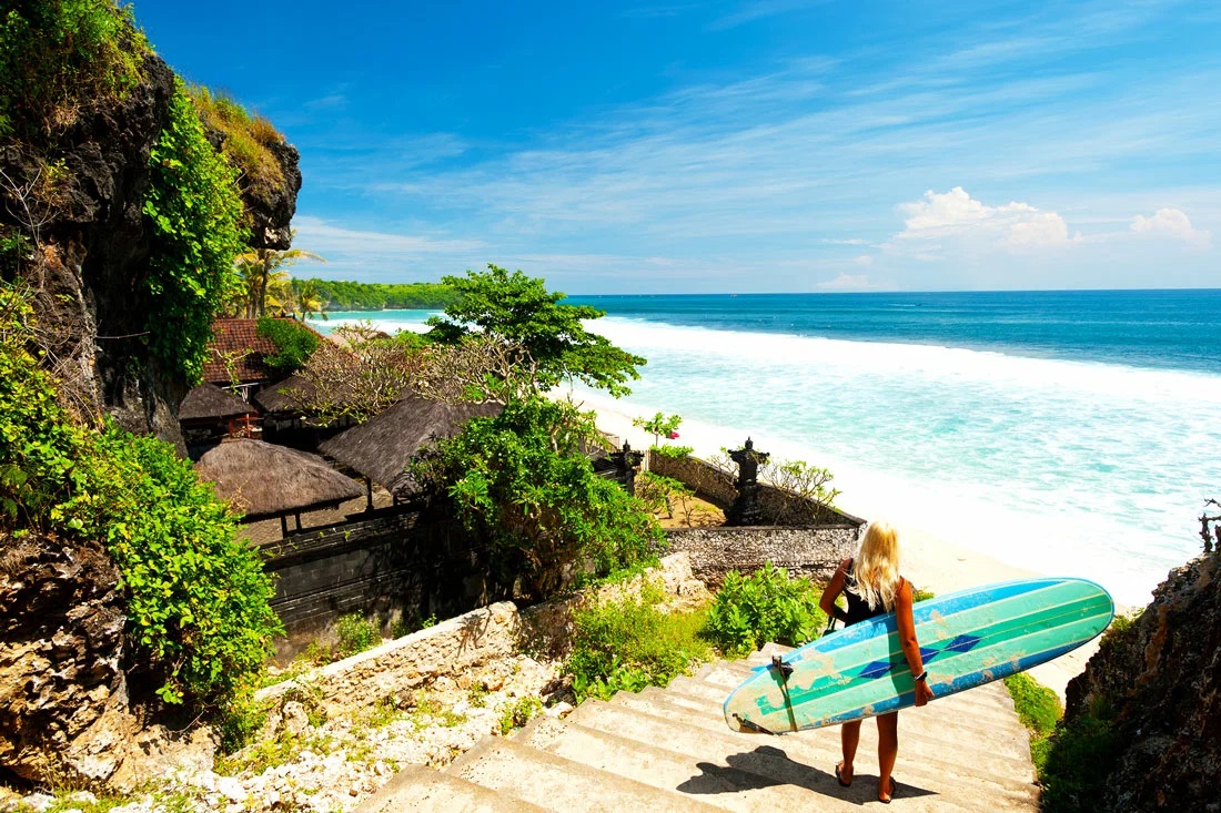 Бали сърф