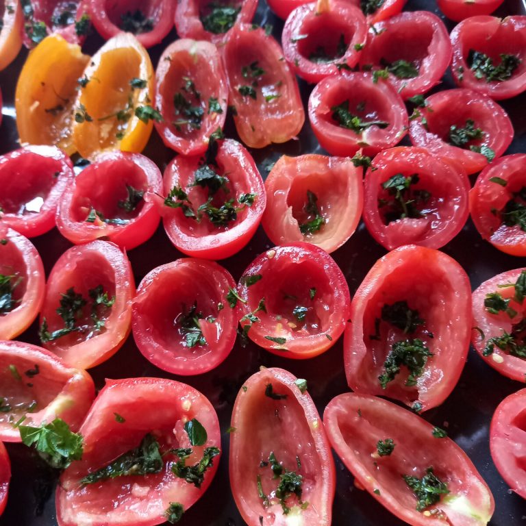 домати за сушене