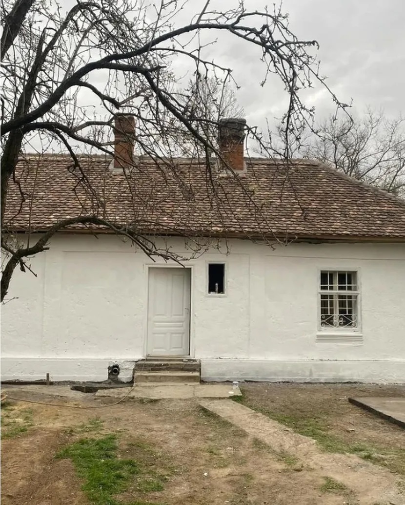 къща фасада