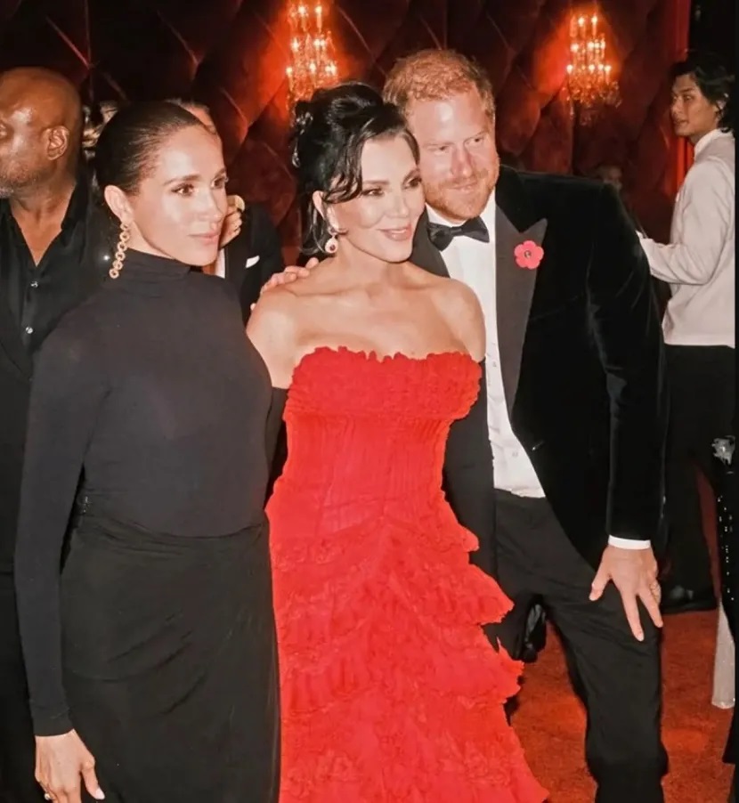 Крис Дженър съсексови