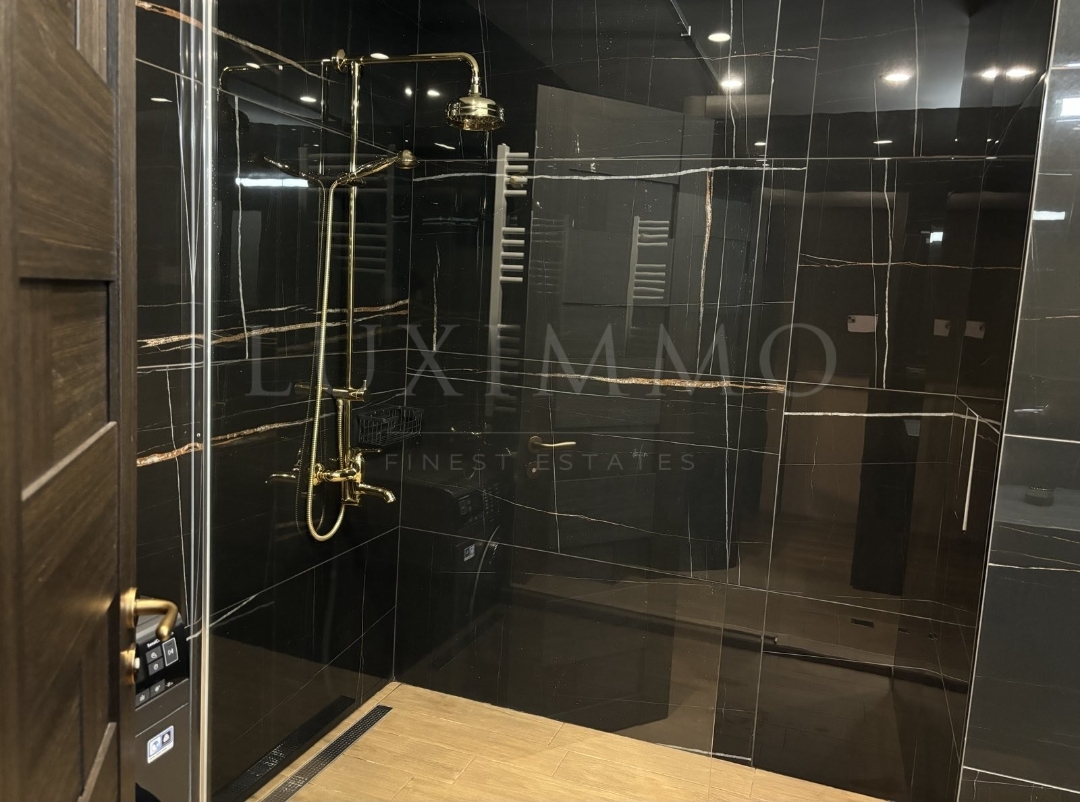 баня в черно